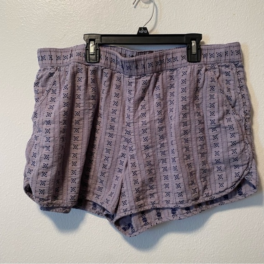 Madewell‎ Shorts Womens Size XL Stretch Pull On Pockets
